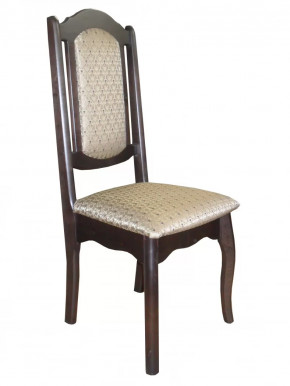 Стул "Граф-2" темный окрас в Челябинске - chelyabinsk.mebel-tymen.ru | фото