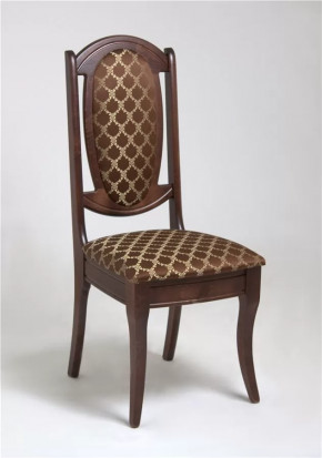 Стул "Королевский" темный окрас в Челябинске - chelyabinsk.mebel-tymen.ru | фото