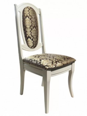 Стул "Королевский" эмаль в Челябинске - chelyabinsk.mebel-tymen.ru | фото