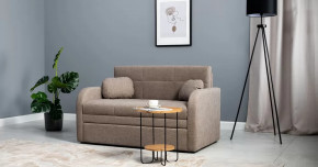 Тео (120) Диван-кровать Danco 290 (бежевый) арт. ТД 906 в Челябинске - chelyabinsk.mebel-tymen.ru | фото