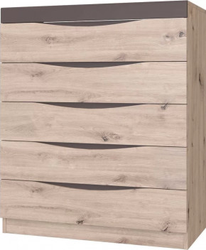 "ТИАНА" комод 5ящ. в Челябинске - chelyabinsk.mebel-tymen.ru | фото