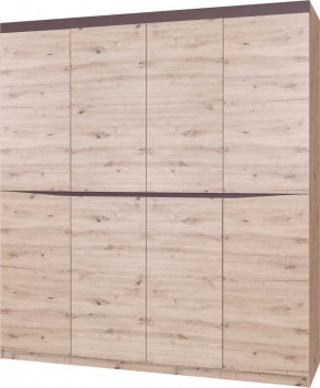 "ТИАНА" шкаф ШР-4 платье и бельё в Челябинске - chelyabinsk.mebel-tymen.ru | фото