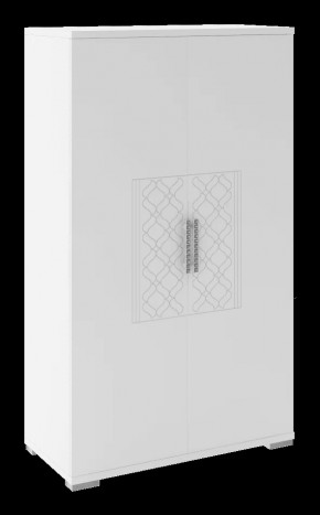 Тиффани гостиная М13 Тумба 2 двери в Челябинске - chelyabinsk.mebel-tymen.ru | фото