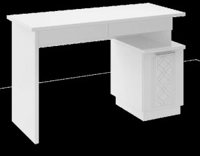 Тиффани подростковая М17 Стол прямой в Челябинске - chelyabinsk.mebel-tymen.ru | фото