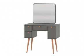 Трюмо 4-25919 (ш866*г466*в1310мм), ЛДСП Графит в Челябинске - chelyabinsk.mebel-tymen.ru | фото