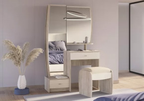 Трюмо "Сицилия" 4-25102 в Челябинске - chelyabinsk.mebel-tymen.ru | фото