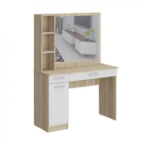 Туалетный стол "Салоу" с зеркалом в Челябинске - chelyabinsk.mebel-tymen.ru | фото