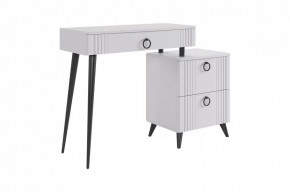 Туалетный столик без зеркала Ева в Челябинске - chelyabinsk.mebel-tymen.ru | фото