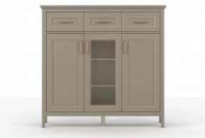 Тумба Classic KOM1W2D3S без подсветки в Челябинске - chelyabinsk.mebel-tymen.ru | фото