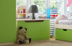 Тумба для игрушек "Киви" №13 в Челябинске - chelyabinsk.mebel-tymen.ru | фото
