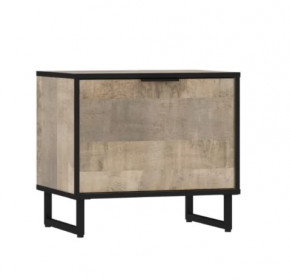 Тумба для обуви Фолк НМ 013.27 в Челябинске - chelyabinsk.mebel-tymen.ru | фото