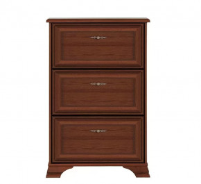 Тумба для обуви Kentaki S320-SFВ3B Каштан в Челябинске - chelyabinsk.mebel-tymen.ru | фото