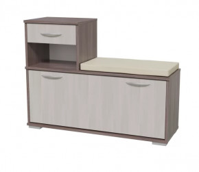 Тумба для обуви "Лира Уни" в Челябинске - chelyabinsk.mebel-tymen.ru | фото