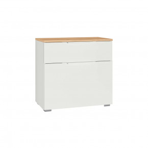 Тумба для обуви Октава 16.127 в Челябинске - chelyabinsk.mebel-tymen.ru | фото