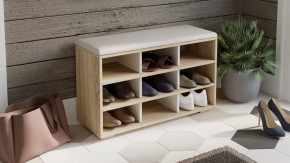 Тумба для обуви Тип 10 в Челябинске - chelyabinsk.mebel-tymen.ru | фото