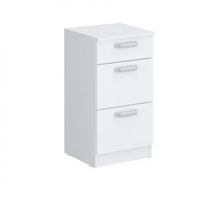 Тумба к туалетному столику "Париж" в Челябинске - chelyabinsk.mebel-tymen.ru | фото