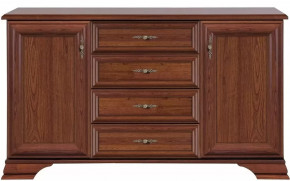 Тумба Kentaki S320-KOM2D4S каштан в Челябинске - chelyabinsk.mebel-tymen.ru | фото