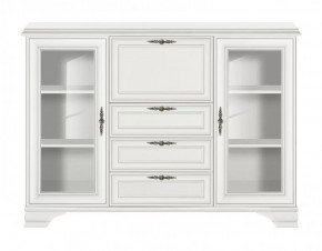 Тумба Kentaki S320-KOM2W3S1B белый в Челябинске - chelyabinsk.mebel-tymen.ru | фото