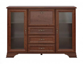 Тумба Kentaki S320-KOM2W3S1B каштан в Челябинске - chelyabinsk.mebel-tymen.ru | фото