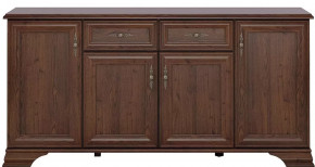 Тумба Kentaki S320-KOM4D2S Каштан в Челябинске - chelyabinsk.mebel-tymen.ru | фото