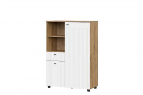 Тумба многофункциональная Милан в Челябинске - chelyabinsk.mebel-tymen.ru | фото