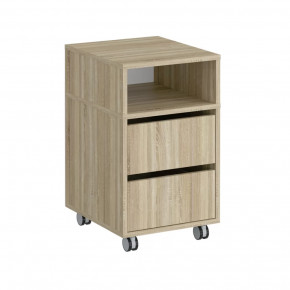 Тумба мобильная Салоу в Челябинске - chelyabinsk.mebel-tymen.ru | фото