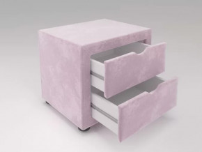 Тумба Монмар Розовый в Челябинске - chelyabinsk.mebel-tymen.ru | фото