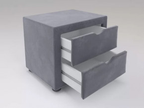 Тумба Монмар Серый в Челябинске - chelyabinsk.mebel-tymen.ru | фото