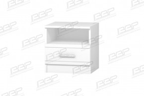 Тумба МС спальня Афина МДФ глянец в Челябинске - chelyabinsk.mebel-tymen.ru | фото