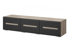 Тумба Наоми ТБ-17 графит нубук в Челябинске - chelyabinsk.mebel-tymen.ru | фото