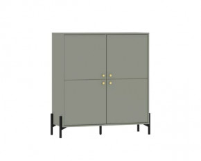 Тумба Нуар НМ 011.26 в Челябинске - chelyabinsk.mebel-tymen.ru | фото