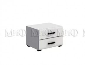 Тумба Нэнси New МДФ 2 шт в Челябинске - chelyabinsk.mebel-tymen.ru | фото