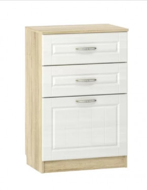 Тумба Оливия НМ 040.45 Х в Челябинске - chelyabinsk.mebel-tymen.ru | фото