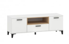 Тумба под телевизор Берген НМ 013.43 в Челябинске - chelyabinsk.mebel-tymen.ru | фото