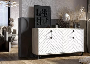 Тумба Прадо, северное дерево светлое/софт вайт в Челябинске - chelyabinsk.mebel-tymen.ru | фото