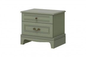 Тумба прикроватная Лорето Лак Зелёный самшит в Челябинске - chelyabinsk.mebel-tymen.ru | фото
