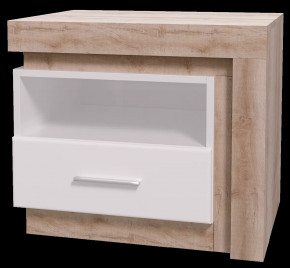 Тумба прикроватная «Люмен» №19 в Челябинске - chelyabinsk.mebel-tymen.ru | фото