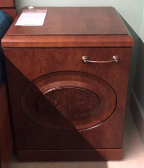 Тумба прикроватная "Прованс-2", правая в Челябинске - chelyabinsk.mebel-tymen.ru | фото