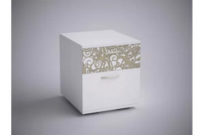 Тумба прикроватная Селена (400*463*450) в Челябинске - chelyabinsk.mebel-tymen.ru | фото