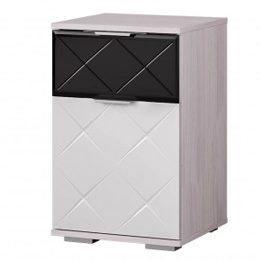 Тумба прикроватная ТБ-02 Кимберли в Челябинске - chelyabinsk.mebel-tymen.ru | фото