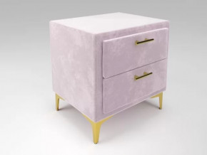 Тумба Рошаль Розовый в Челябинске - chelyabinsk.mebel-tymen.ru | фото