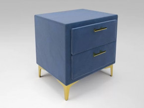 Тумба Рошаль Синий в Челябинске - chelyabinsk.mebel-tymen.ru | фото