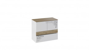 Тумба с ящиком и 2-мя дверями «Оксфорд» в Челябинске - chelyabinsk.mebel-tymen.ru | фото