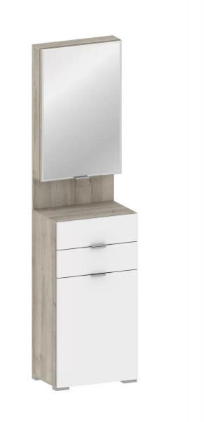 Тумба с зеркалом Анима ШК-3042 в Челябинске - chelyabinsk.mebel-tymen.ru | фото