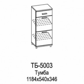 Тумба ТБ-5003 Грейс в Челябинске - chelyabinsk.mebel-tymen.ru | фото
