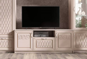 Тумба ТВ "Париж" №21 в Челябинске - chelyabinsk.mebel-tymen.ru | фото