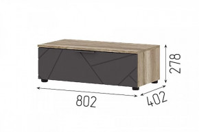 Тумба ТВ ТБ-02 Даллас в Челябинске - chelyabinsk.mebel-tymen.ru | фото