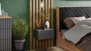 Тумба универсальная Тип 1 Графит Серый в Челябинске - chelyabinsk.mebel-tymen.ru | фото