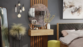 Тумба универсальная Тип 2 Дуб Крафт золотой в Челябинске - chelyabinsk.mebel-tymen.ru | фото