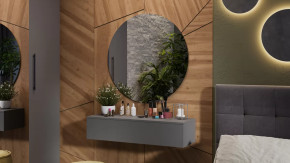 Тумба универсальная Тип 2 Графит Серый в Челябинске - chelyabinsk.mebel-tymen.ru | фото